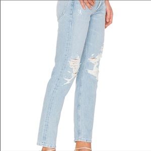 AGOLDE Jamie high rise classic